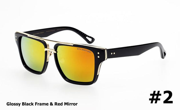 Vintage Frame Sunners! - TrendSettingFashions 