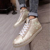 Star Glow Shoes - TrendSettingFashions 