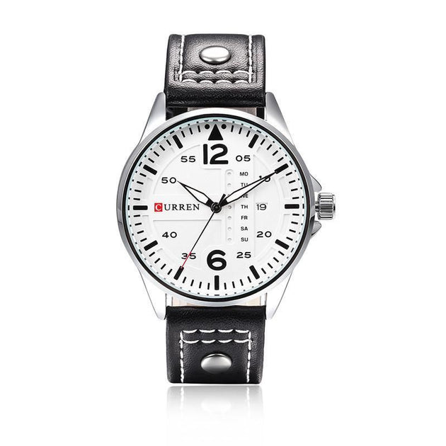 Men's Waterproof Luxury Watch - TrendSettingFashions 