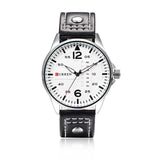 Men's Waterproof Luxury Watch - TrendSettingFashions 