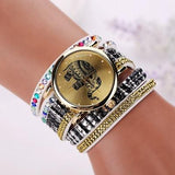 Women's Multi-Colored Elephant Watch With 13 Colors! - TrendSettingFashions 