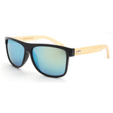 Men's Beach Going Bamboo Glasses In 7 Color Options - TrendSettingFashions 