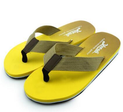 Men's Soft Beach Flips - TrendSettingFashions 
