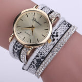 Women's Fashion Bracelet Watch In 8 Colors - TrendSettingFashions 