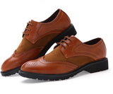 Men's Dress Stealth Shoe 3 Color Options - TrendSettingFashions 