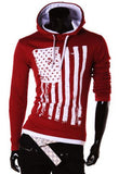 USA all the Way Hoodie - TrendSettingFashions 