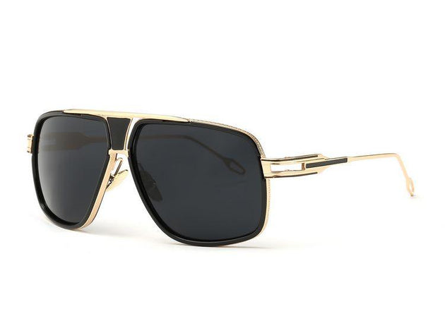 Big Frame Hollywood Style Men's Sunglasses - TrendSettingFashions 