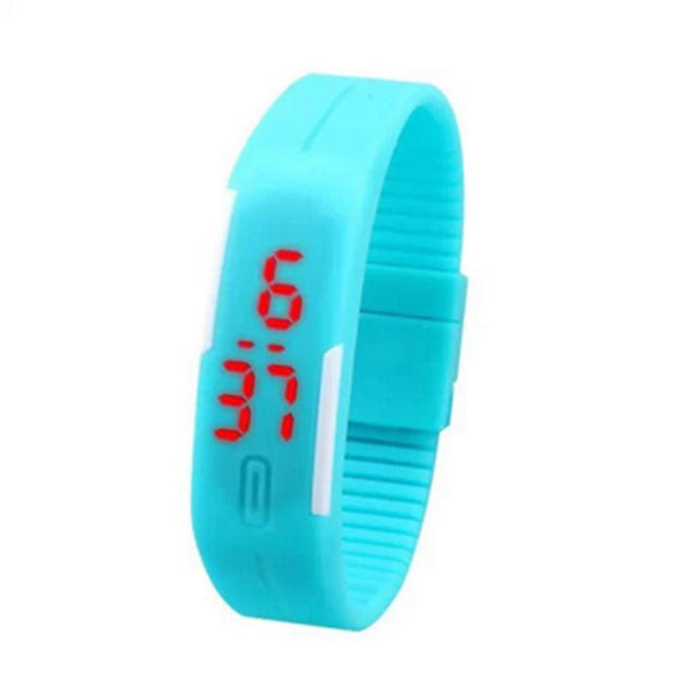 Men's LED Touch Screen LED Watch - TrendSettingFashions 