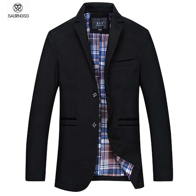 Men's Large Style Blazer Up to 3XL-8XL - TrendSettingFashions 