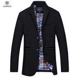 Men's Large Style Blazer Up to 3XL-8XL - TrendSettingFashions 