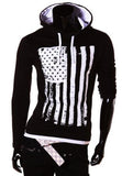 USA all the Way Hoodie - TrendSettingFashions 