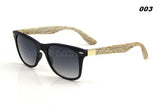Men's Wooden Style Sunglasses In 6 Colors! - TrendSettingFashions 