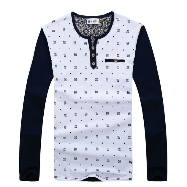 Men's Fashion Button Down Design - TrendSettingFashions 