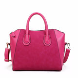 Women's Large Crossbody Tote In 3 Color Options - TrendSettingFashions 