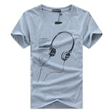 Music Is Life T-Shirt - TrendSettingFashions 