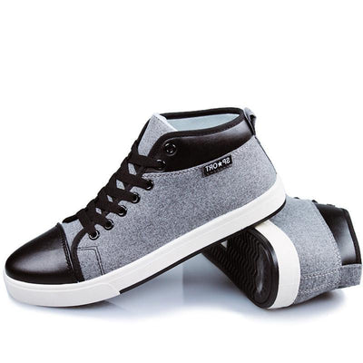 Fashion Retro Canvas Sneakers - TrendSettingFashions 