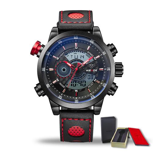 Men's Digital Military Style Sport Watch - TrendSettingFashions 