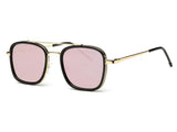 Fashion Metal Frame Sunglasses - TrendSettingFashions 