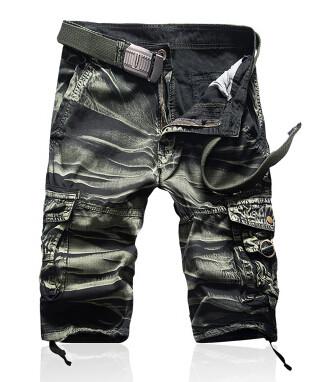 Men's Cargo Shorts - TrendSettingFashions 