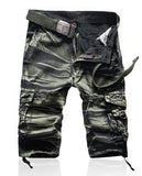 Men's Cargo Shorts - TrendSettingFashions 