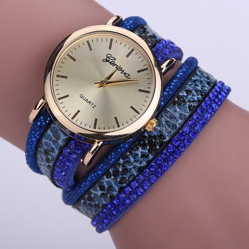 Women's Fashion Bracelet Watch In 8 Colors - TrendSettingFashions 