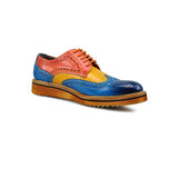 Men's Brogue Fashion Oxfords - TrendSettingFashions 