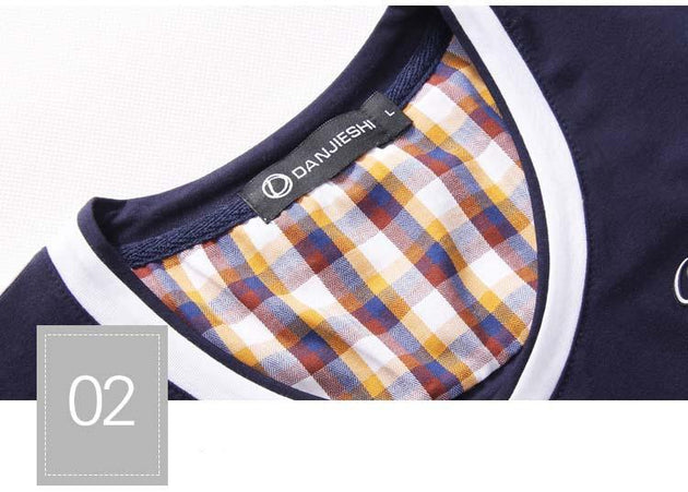 Men's Pocket Fashion T-Shirt - TrendSettingFashions 