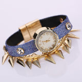 Women's Pine Cone Fashion Watch In 4 Colors - TrendSettingFashions 