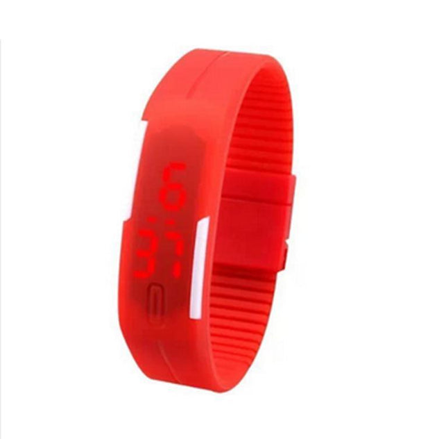Men's LED Touch Screen LED Watch - TrendSettingFashions 