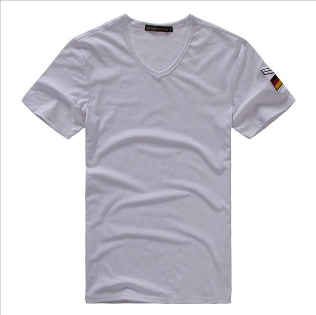 Men's Fashion Military Designer Shirt - TrendSettingFashions 