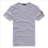 Men's Fashion Military Designer Shirt - TrendSettingFashions 