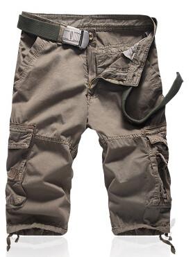 Men's Cargo Shorts - TrendSettingFashions 