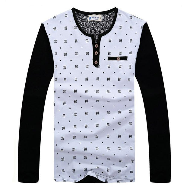 Men's Fashion Button Down Design - TrendSettingFashions 