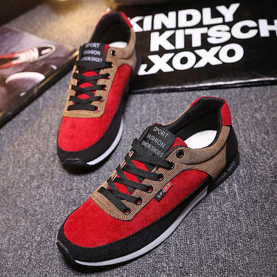 Men's Luxe Style Casual Shoes - TrendSettingFashions 