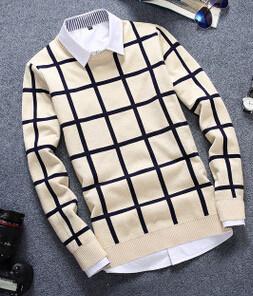 Fashion Sport Knit Sweater - TrendSettingFashions 