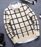 Fashion Sport Knit Sweater - TrendSettingFashions 