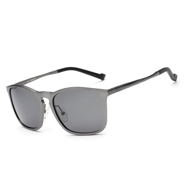 Men's Aluminum Magnesium Polarized Sunglasses In 5 Styles - TrendSettingFashions 