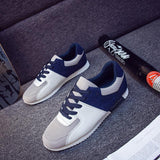 Men's Breathable Sport Flats - TrendSettingFashions 