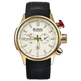 Men's Analog Fashion Watch - TrendSettingFashions 