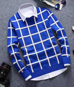 Fashion Sport Knit Sweater - TrendSettingFashions 