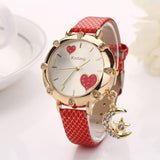 Women's Love You To The Moon And Back Fashion Watch In 8 Colors - TrendSettingFashions 