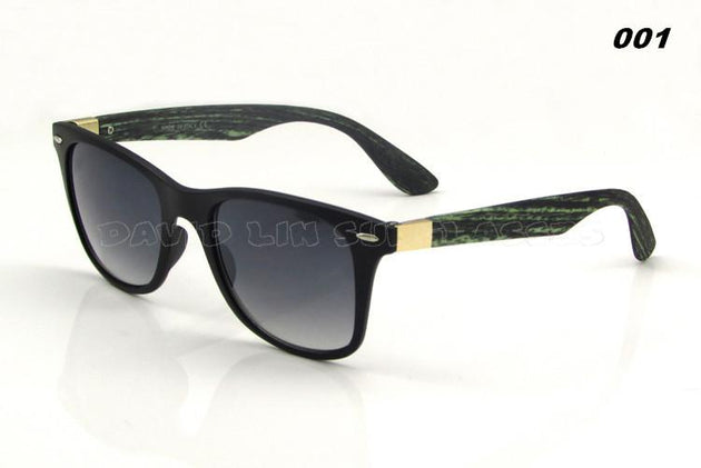 Men's Wooden Style Sunglasses In 6 Colors! - TrendSettingFashions 