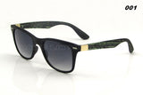 Men's Wooden Style Sunglasses In 6 Colors! - TrendSettingFashions 
