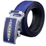 Men's Leather Fashion Auto Belt! - TrendSettingFashions 