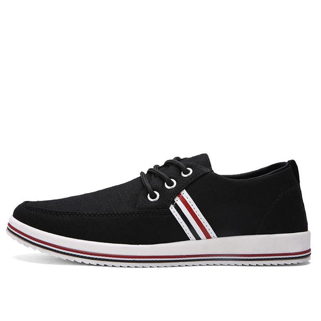 Men's Casual Breathable Lace Up - TrendSettingFashions 