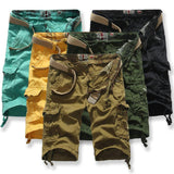 Men's Fashion Cargo Shorts - TrendSettingFashions 