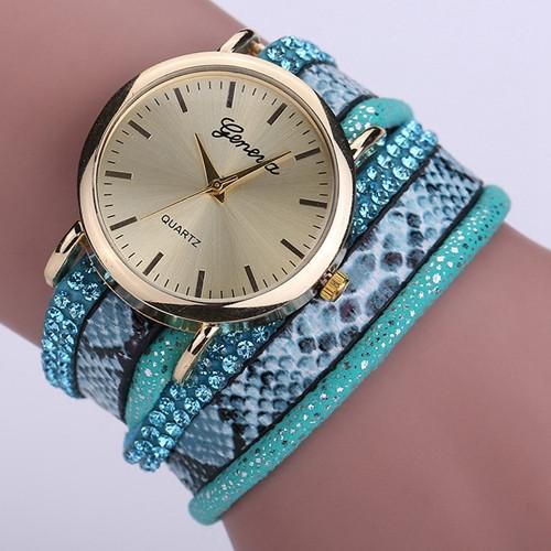 Women's Fashion Bracelet Watch In 8 Colors - TrendSettingFashions 