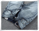 Men's Retro Fashion Designer Jeans - TrendSettingFashions 