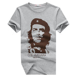 CHE GUEVARA Short Sleeve T-Shirt - TrendSettingFashions 