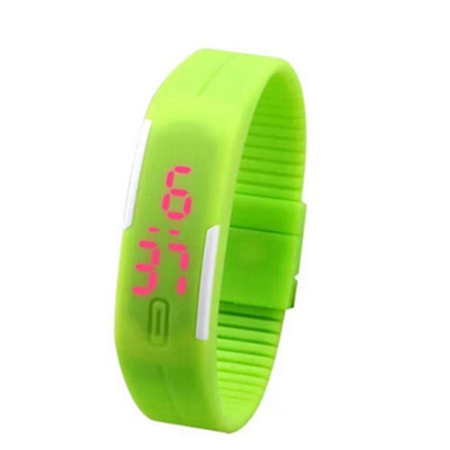 Men's LED Touch Screen LED Watch - TrendSettingFashions 